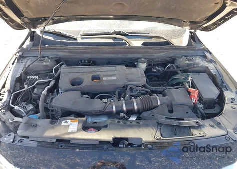 2019 Honda Accord Touring 2.0T z USA, uszkodzony, nr VIN 1HGCV2F96KA034782